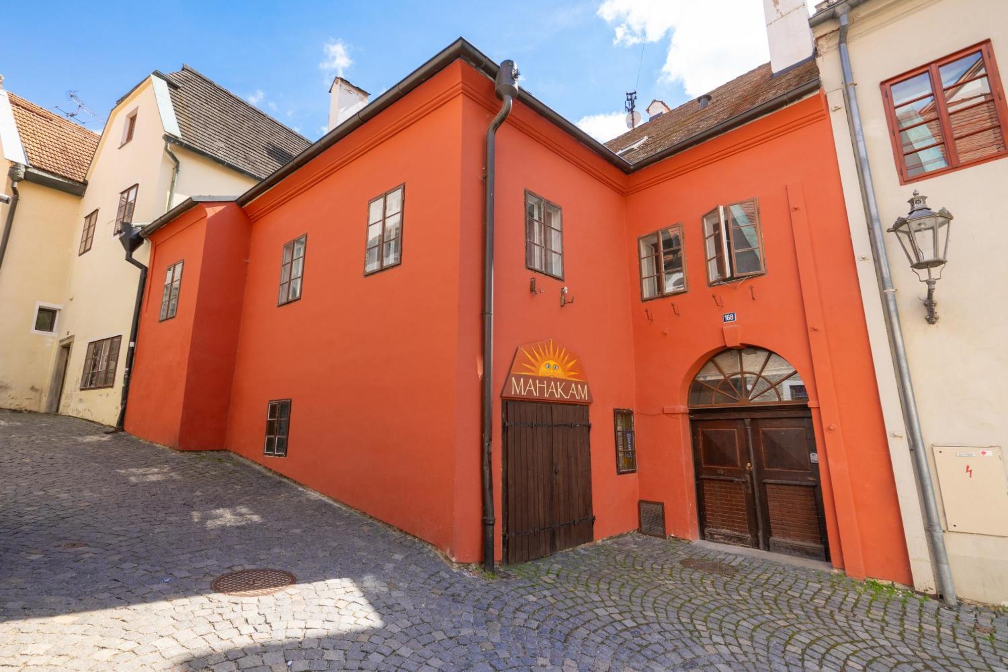 Church Apartments Cesky Krumlov Luaran gambar