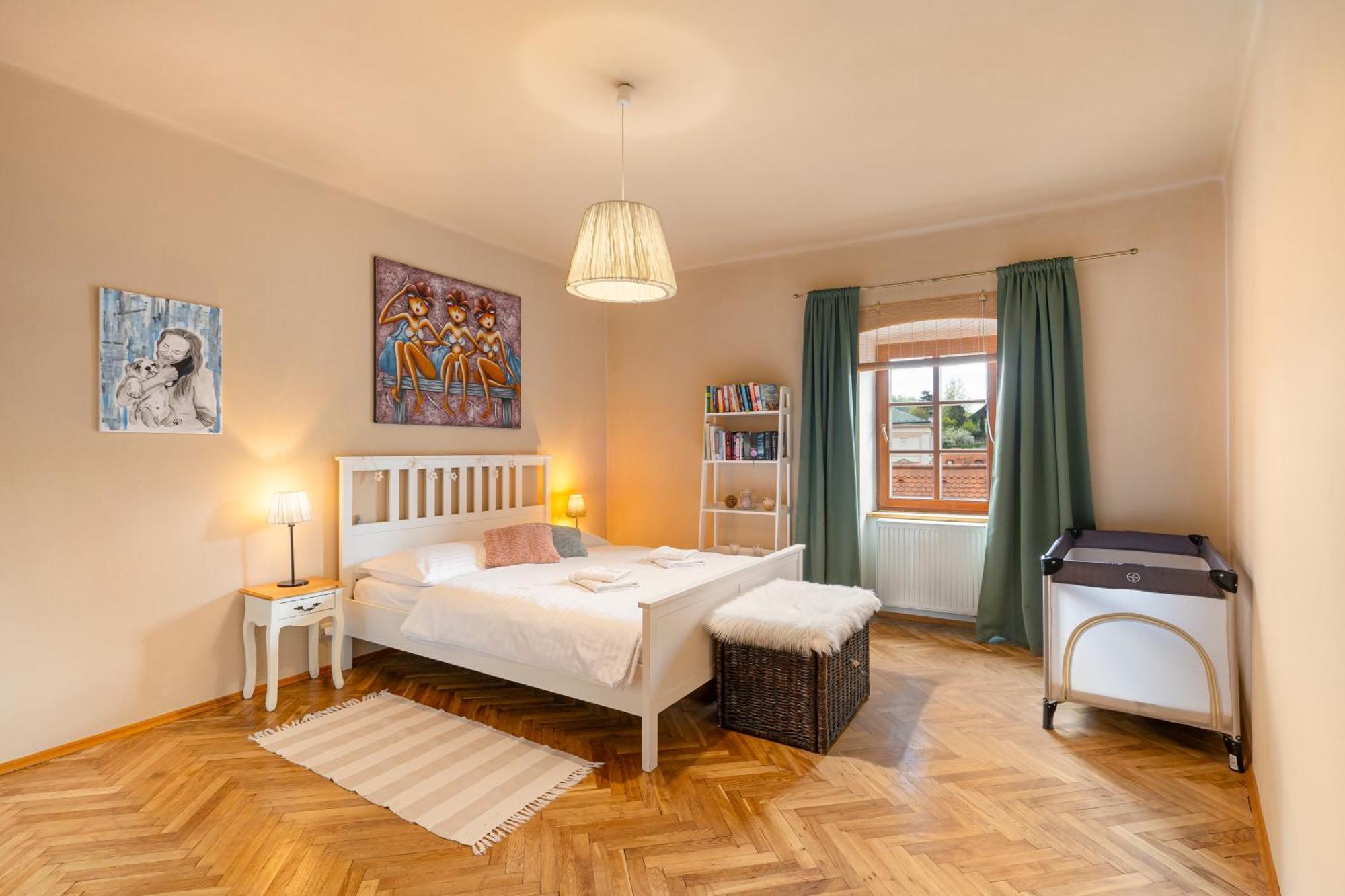 Church Apartments Cesky Krumlov Luaran gambar