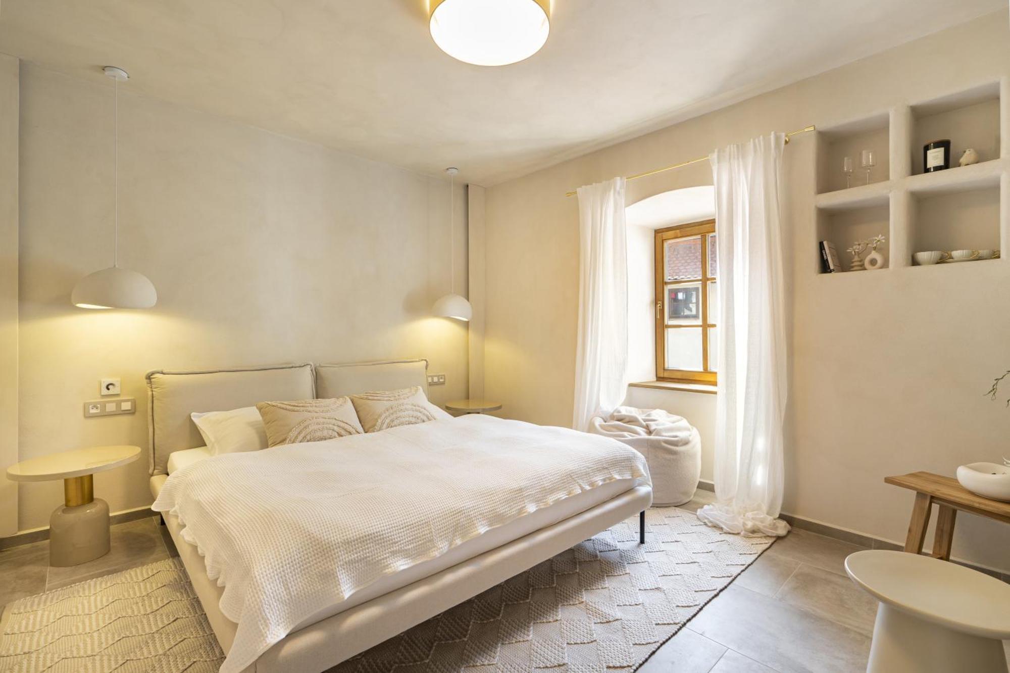 Church Apartments Cesky Krumlov Luaran gambar