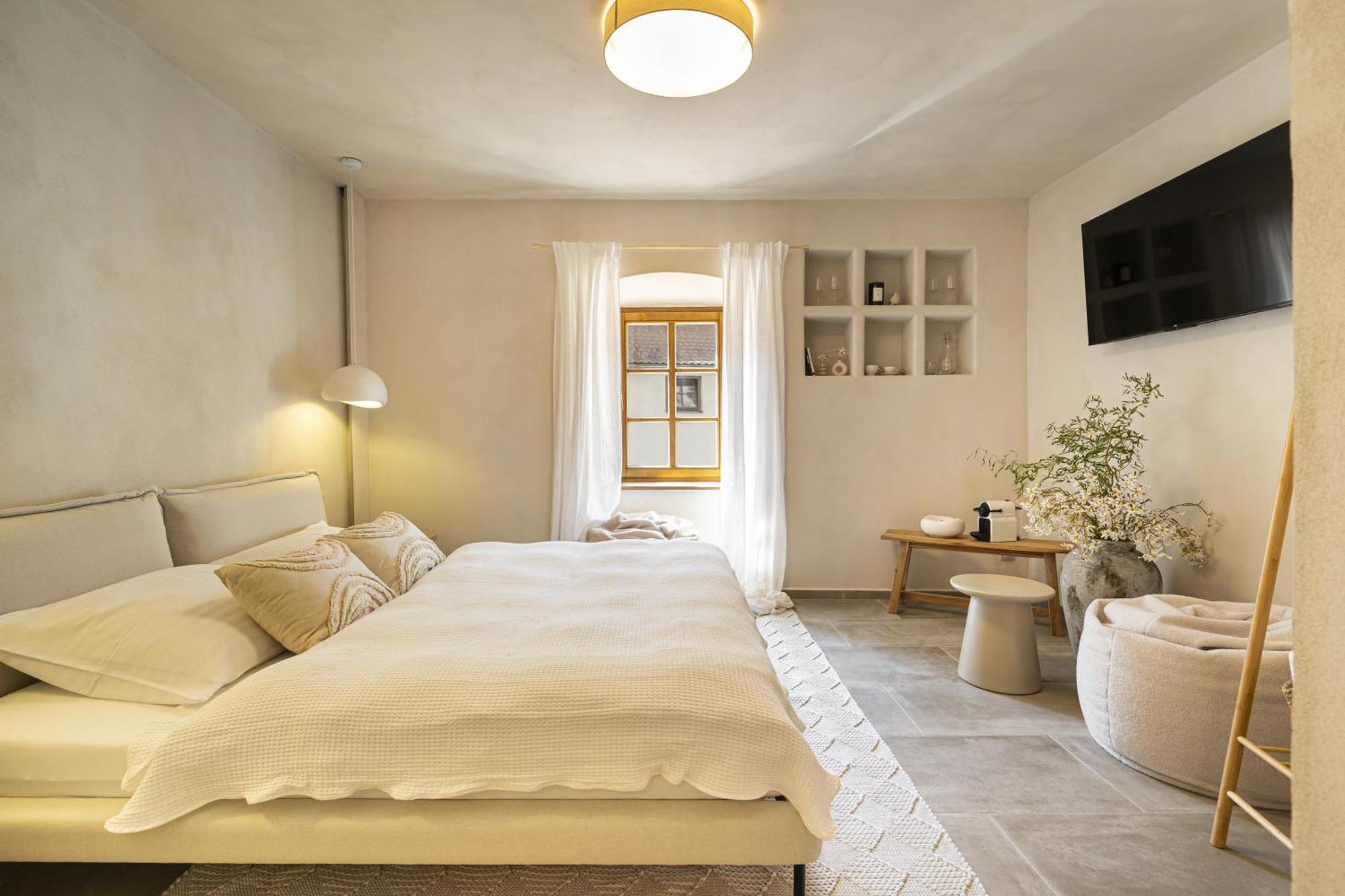 Church Apartments Cesky Krumlov Luaran gambar