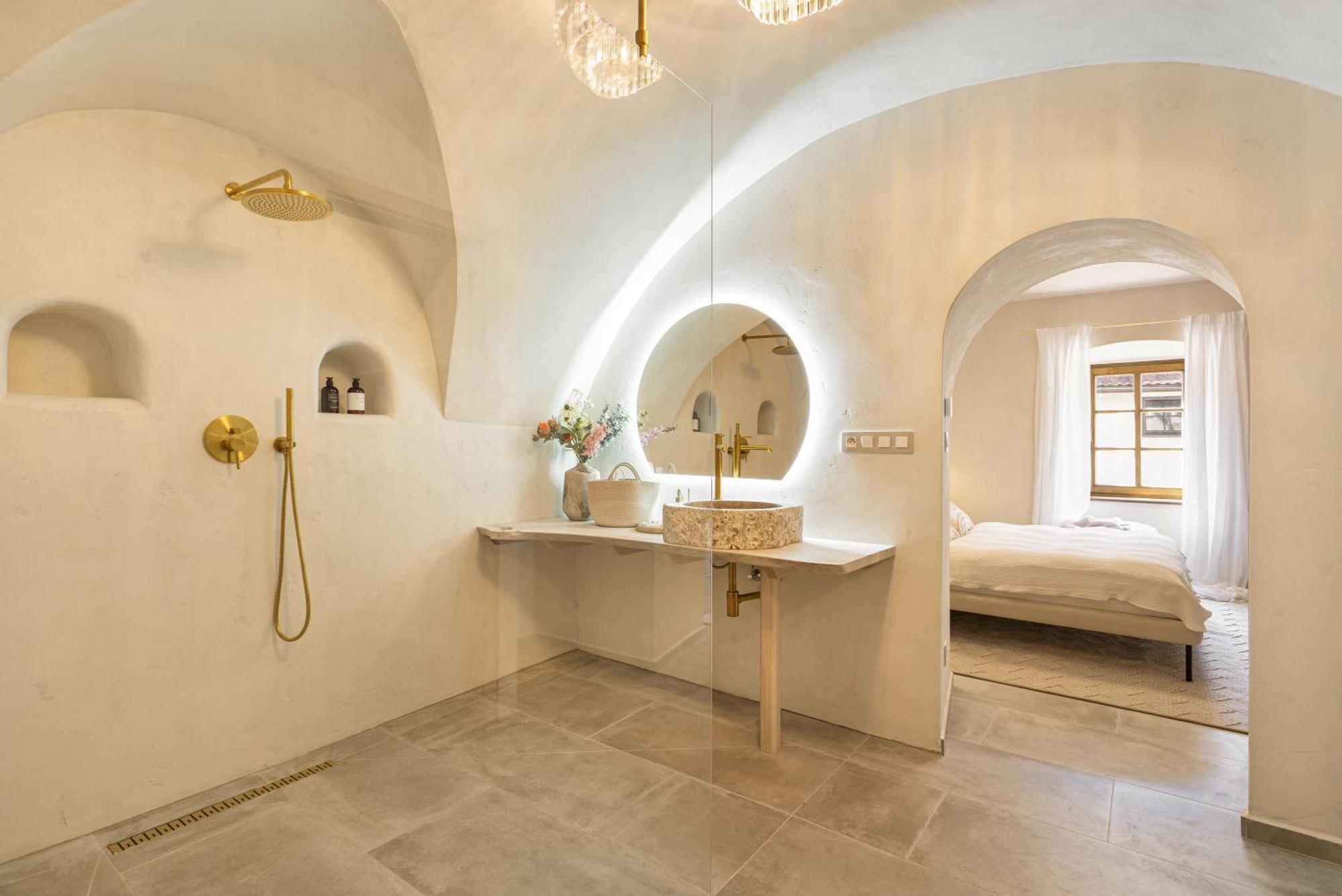 Church Apartments Cesky Krumlov Luaran gambar